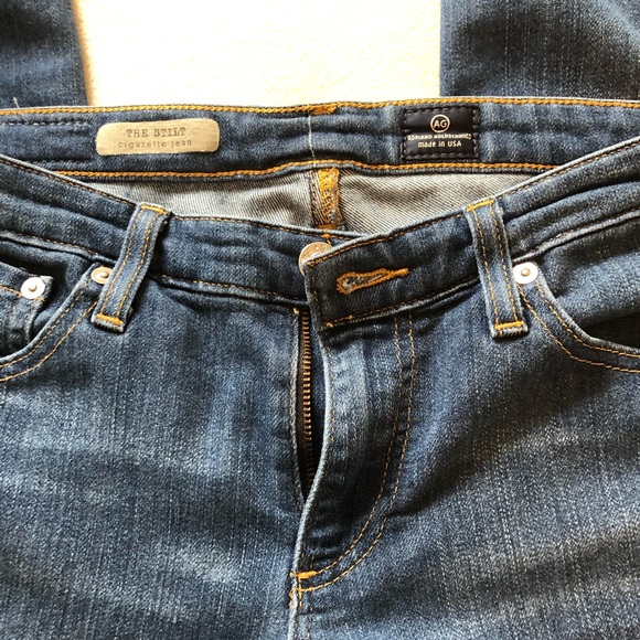 💥ADRIANO GOLDSCHMIED JEANS💥 - Picture 2 of 3